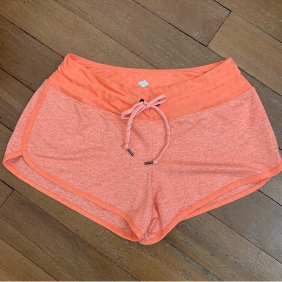 Rabbit Running Shorts Fresh Salmon Size Small - Picture 1 of 8